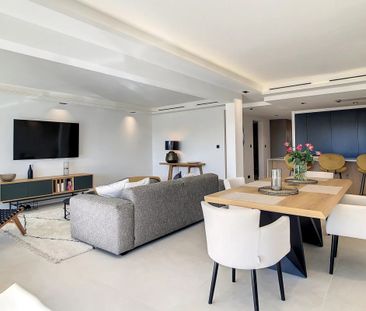 Cannes Palm Beach - magnifique 4 pièces avec toit terrasse vue mer - Photo 5