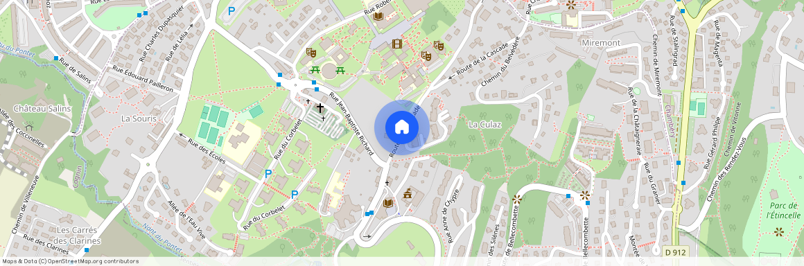 73000, Jacob-Bellecombette