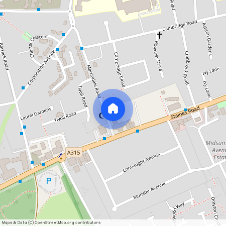 Fir Tree Road, Hounslow TW4