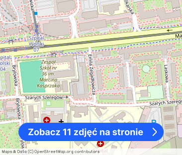 mazowieckie, Warszawa, Wola, Emila Zegadłowicza - Zdjęcie 1