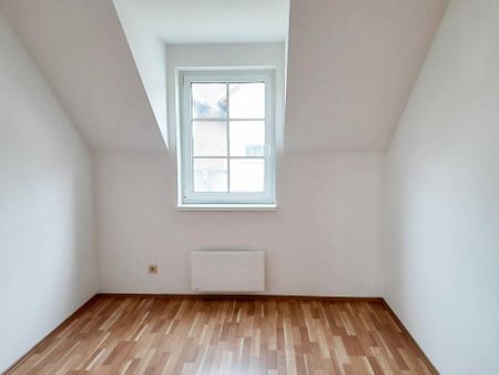 3-Zimmer-Wohnung mit Balkon, Garagenstellplatz und Kellerabteil in ruhiger Lage - Photo 3