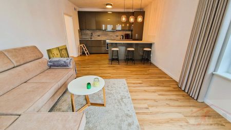 Dwa pokoje z 2 miejscami postojowymi i balkonem (435293) - Фото 2