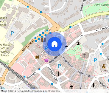 Bath Street, Stroud, Gloucestershire, GL5 - Photo 1