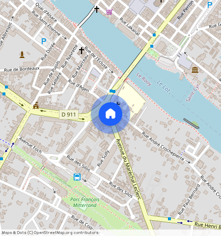 LOT-ET-GARONNE (47), - NOUVELLE-AQUITAINE, VILLENEUVE SUR LOT (47300)