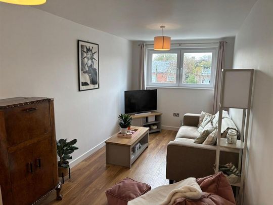 1 bedroom apartment to rent - Photo 1