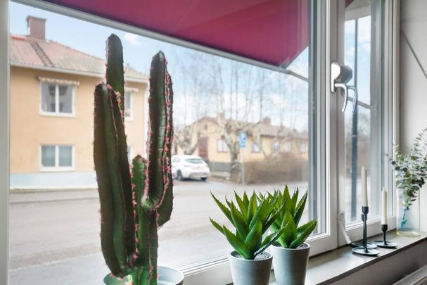 Härnevi skolväg, Bro - Foto 1