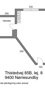 Thistedvej 85B, 1. 8, 9400 Nørresundby - Photo 4