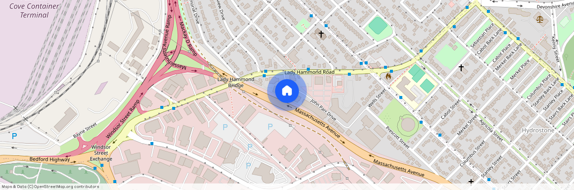 3700 John Parr Drive, Suite 312, Halifax, Nova Scotia, B3K 5V4