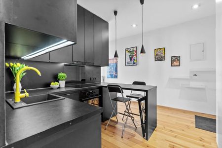 Perełka wśród mieszkań na zabytkowym Nikiszowcu 42 m² - Photo 5