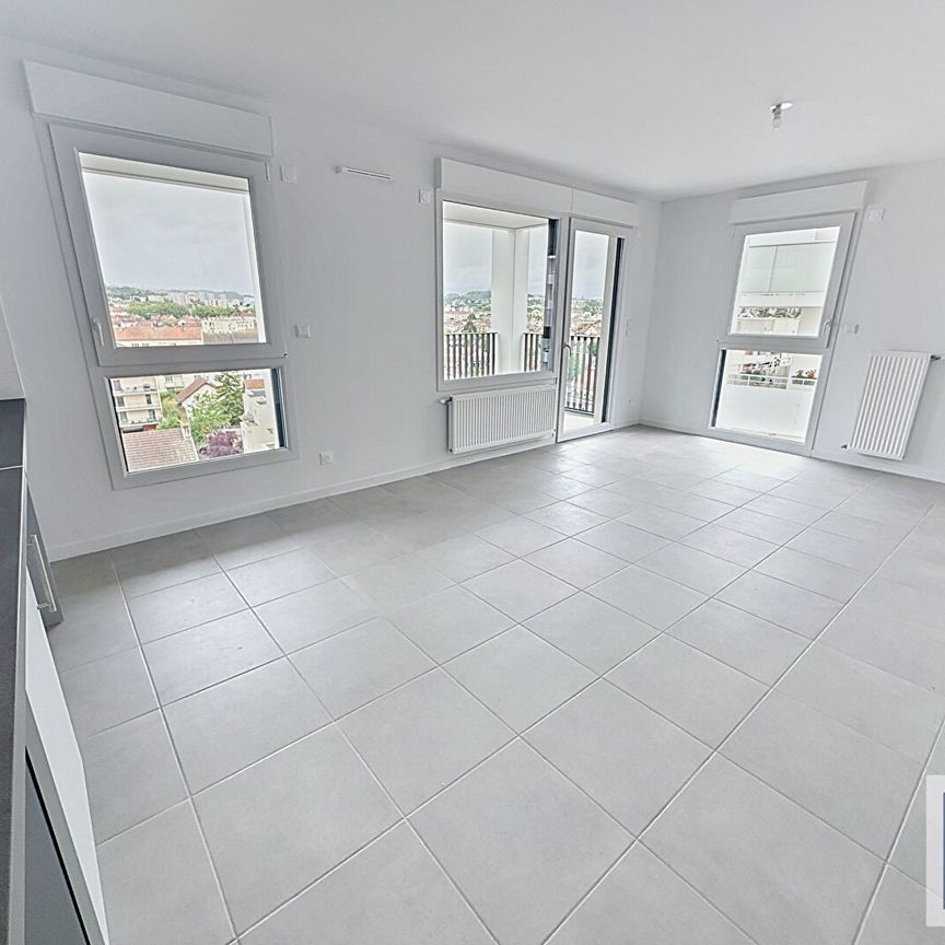 Appartement T3 DIJON à louer - Photo 1