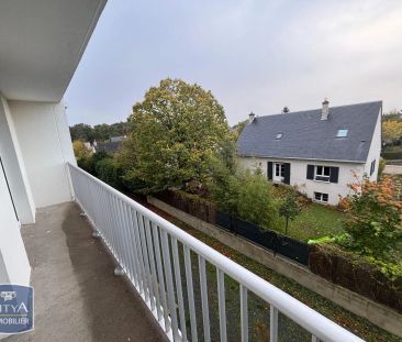 Appartement à louer 2 pièces 47.41m² - Photo 3