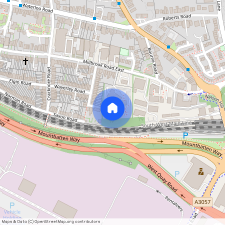 Millbrook Road East, Southampton, Hampshire, SO15