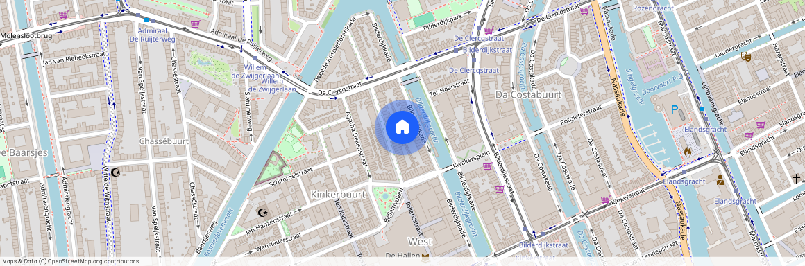 Bellamybuurt, 1053 WE, Van Alphenstraat, Amsterdam