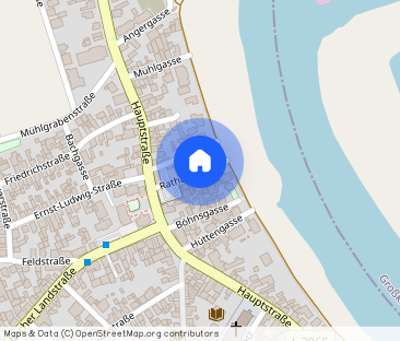 albero:) modernes Haus mit Mainblick - Aufzug - Photo 1