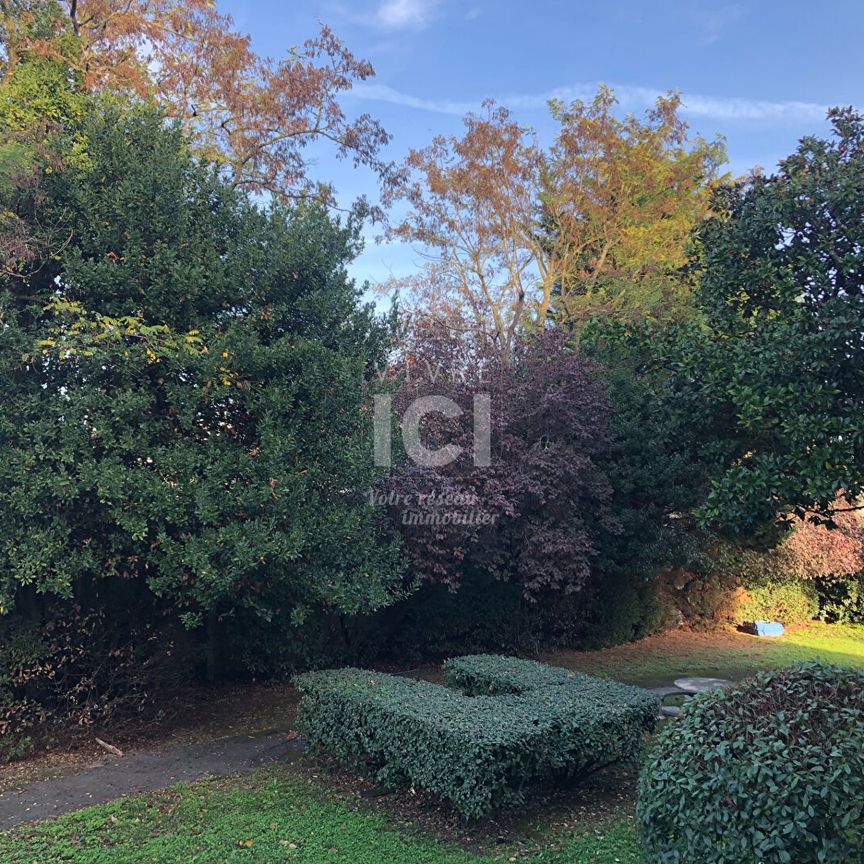 Appartement 2 pièces à Nantes avec terrasse et box - Proche Leclerc Paridis - Photo 1