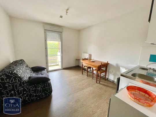 Location Appartement 1 pièce 19m² LIMONEST 69760 - Photo 1