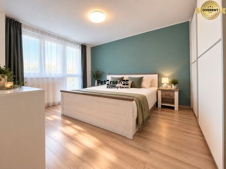 3 izbový byt na prenájom 68m2, Pokroku, Košice - Západ - Photo 4