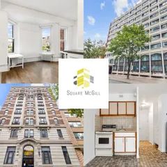 2 rooms apartment of 61m² in Montreal - Photo 2