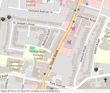 South Road, Southall, Greater London, UB1 - Photo 1