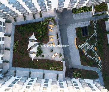 Mieszkanie Kraków Podgórze powierzchnia 24.6 m² C206-WM-02583 - Zdjęcie 5