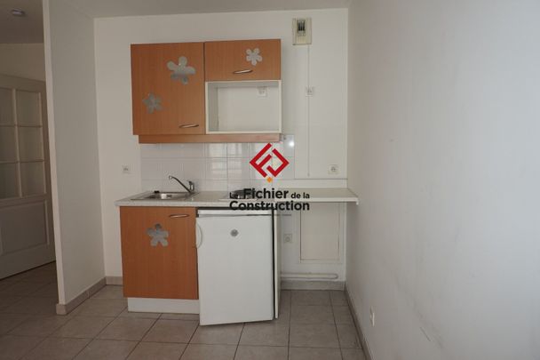 Location Appartement 1 pièce 24m² GRENOBLE 38000 - Photo 1
