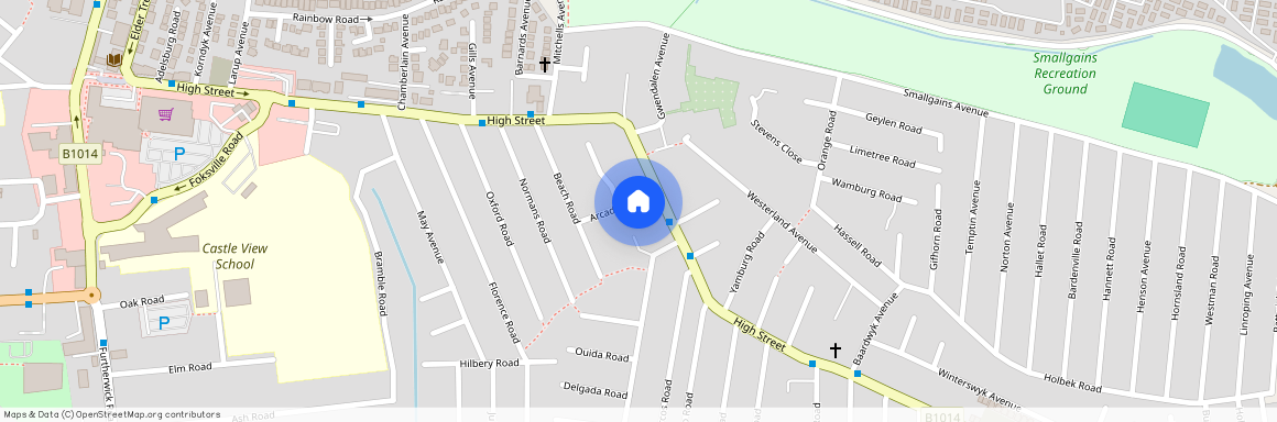 1b Arcadia Road, Canvey Island