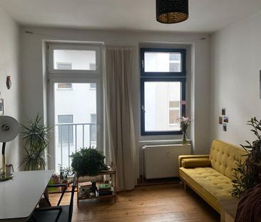 Sublet in 4-Person WG - Foto 1