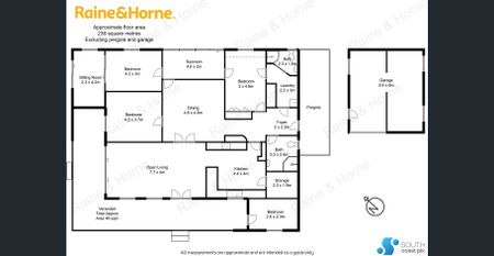 Fully Furnished 4 Bedroom Beach Home - Photo 5