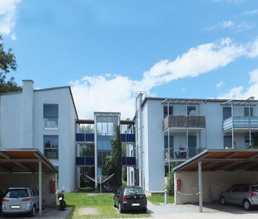 Gut aufgeteilte 2-Zimmer-Wohnung mit Balkon - Photo 5