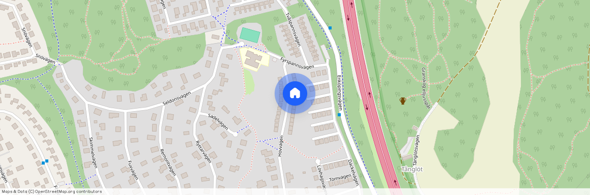 Hovvägen 34, 177 58 Järfälla, Stockholm