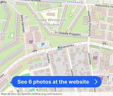 Atrakcyjna kawalerka ul.Słowiańska Winogrady - Photo 1