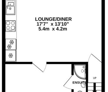 Room in a Shared House, Prospect St, RG1 - Photo 2