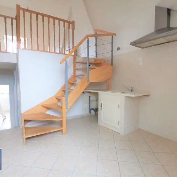 Appartement à louer 2 pièces 50.6m² - Photo 1