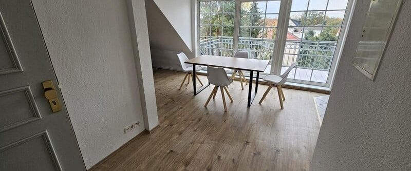 Charmante möblierte Studio - Wohnung mit Dachterrasse in Berlin (Kaulsdorf) - Photo 1