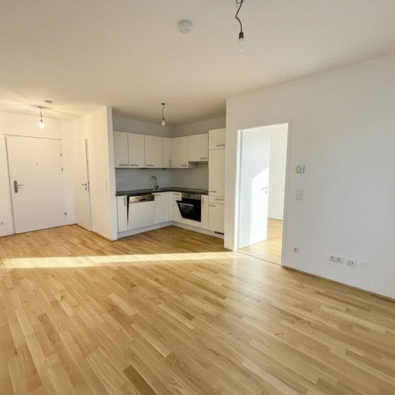 Moderne 2 Zi -Wohnung mit Loggia - nahe Milleniumcity (provisionsfrei!) - Photo 1