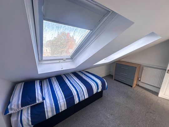 Room in a Shared House, Frances Road, B23 - Photo 1