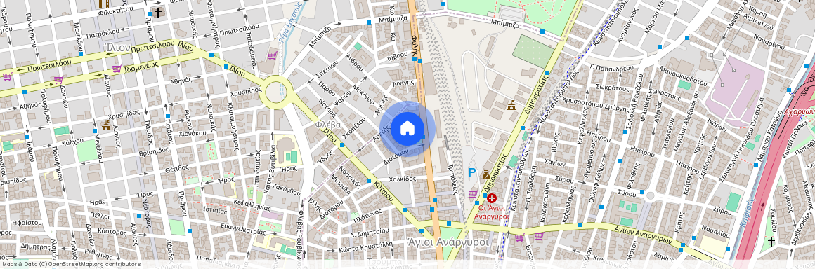 Άγιοι Ανάργυροι (Τσούμπα)