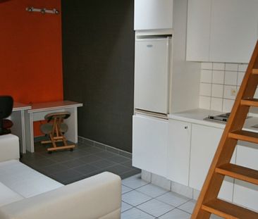Studio te Wagenmakersstraat 83 (Kortrijk), WB1 - 490 €/maand. Pand ... - Photo 2
