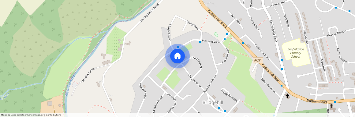 Chaytor Road, Consett, DH8