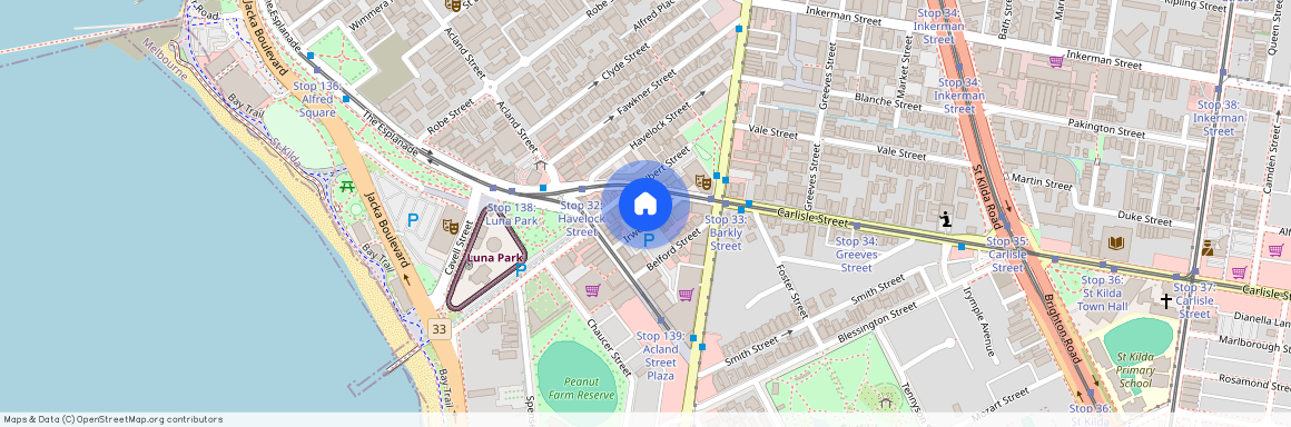 4 Irwell St, Melbourne, Victoria 3182