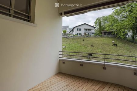 Moderne 3.5-Zimmer-Attika-Wohnung - Photo 2