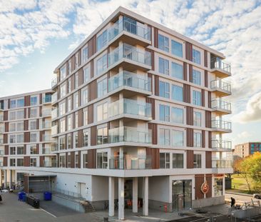 Stor 3 værelses lejlighed i Horsens - Photo 3