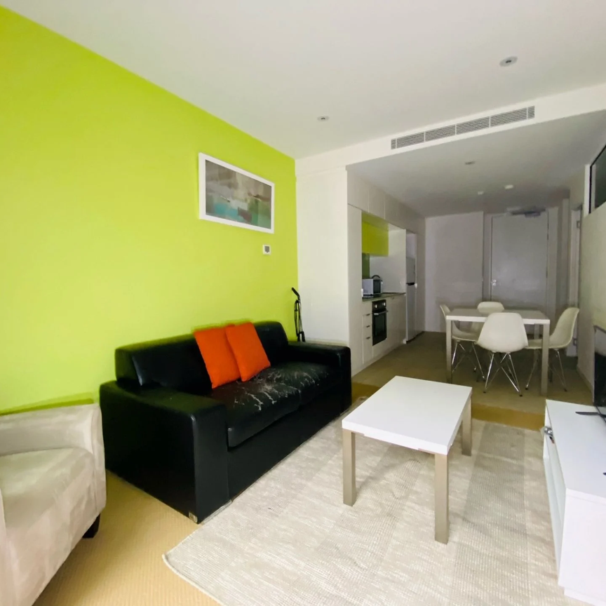 1216/551 Swanston Street, Carlton South VIC 3053 - Apartment For Rent | Domain - Photo 1