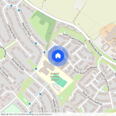 South Quarry Terrace, Gorebridge, EH23