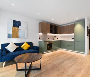 1 bedroom apartment to rent - Photo 1