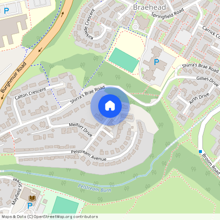 Easter Livilands, Stirling, FK7 0BQ