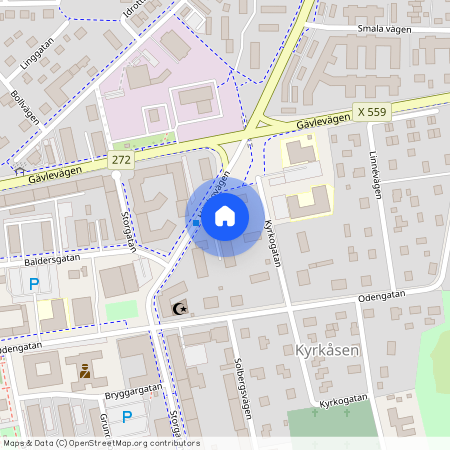 Högbovägen 6B, 811 34 Sandviken, Gavleborg