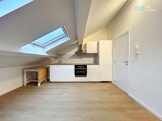 Studio in Schaerbeek - Photo 1