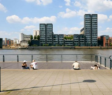 Battersea Reach, SW18, London - Photo 2