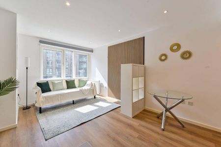 Studio to rent - Photo 2